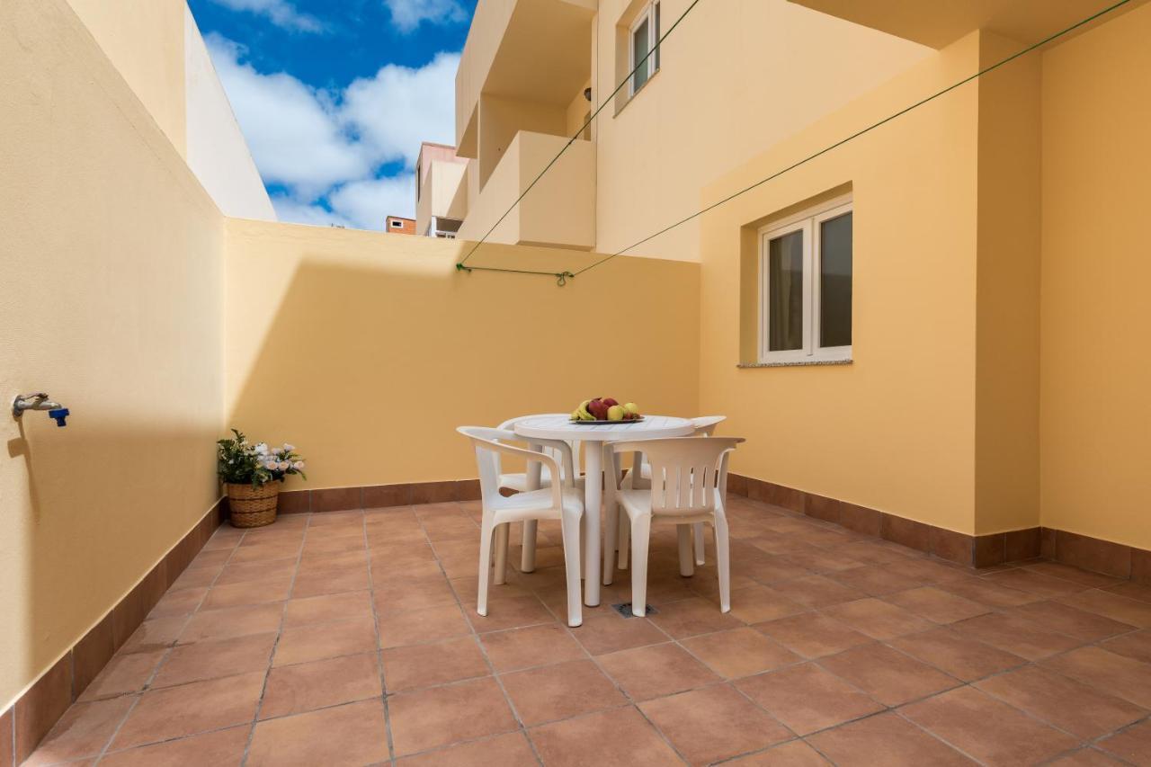 Home2Book Charming Casa Marinera, Terrace Puerto de las Lajas Exterior photo